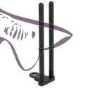 FOX BLACK LABEL SNAG EARS