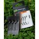 FOX EDGES SPINNER RIGS WIDE GAPE LONG SHANK Nº4
