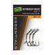 FOX EDGES SPINNER RIGS WIDE GAPE LONG SHANK Nº4