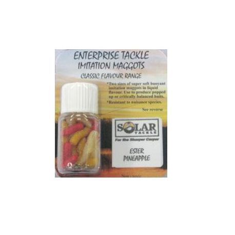 ENTERPRISE TACKLE GUSANOS SOLAR ESTER PINEAPPLE