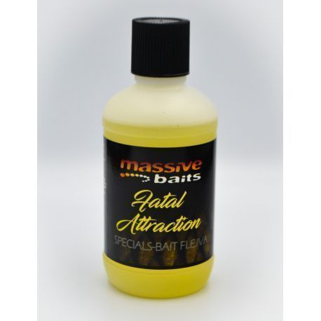 MASSIVE BAIT SPECIAL BAIT FLEJVA FATAL ATTRACTION