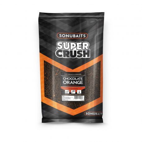 SONUBAITS SUPER CRUSH CHOCOLATE ORANGE 2 KG