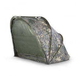 NASH BANK LIFE GAZEBO CAMO PRO SLEPPING POD