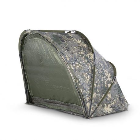 NASH BANK LIFE GAZEBO CAMO PRO SLEPPING POD
