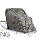 NASH BANK LIFE GAZEBO CAMO PRO SLEPPING POD