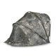 NASH BANK LIFE GAZEBO CAMO PRO SLEPPING POD