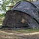 NASH BANK LIFE GAZEBO CAMO PRO SLEPPING POD