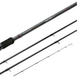 SHIMANO AEREO X1 DISTANCE FEEDER 12FT