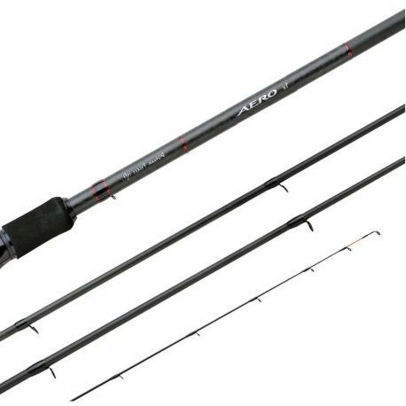 SHIMANO AEREO X1 DISTANCE FEEDER 12FT