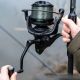 SONIK HEROX 8000 CARP REELS