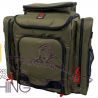 SONIK TACKLE ORGANISER RUCKSACK