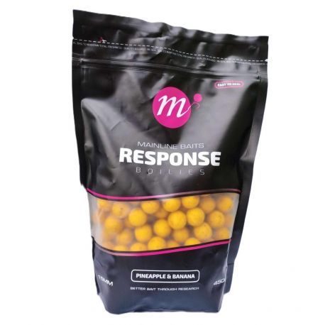 MAINLINE RESPONSE PINEAPPLE&BANANAS 15MM 400 GR