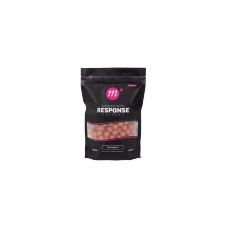 MAINLINE RESPONSE BOILIES TUTY FRUIT 18 MM 450 GR