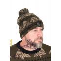 FOX FESTIVE BOBBLE HAT