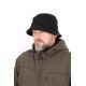 FOX SHERPA BUCKET HAT BLACK