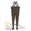 FOX LIGHTWEIGHT LINED WADERS KHAKI Nº43
