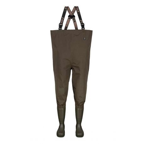FOX LIGHTWEIGHT LINED WADERS KHKI Nº45