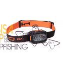 FOX HALO MULTI COLOUR 500C HEADTORCH