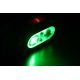 FOX HALO MULTI COLOUR 500C HEADTORCH