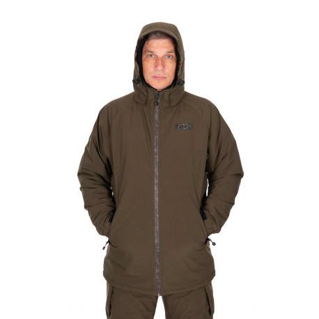 FOX KhAKI SHERPA -TEC JACKET T-S