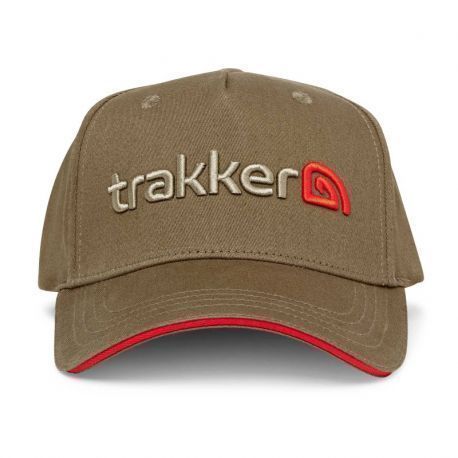 TRAKKER FLEXI FIT CAP