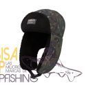 TRAKKER TECHPRO CAMO TRAPPER HAT