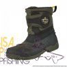 VASS ALL SEASON BOOT GREEN BLACK T-46