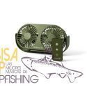 TRAKKER REMOTE BIWY FAN