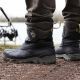 VASS ALL SEASON BOOT GREEN BLACK T-43