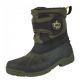 VASS ALL SEASON BOOT GREEN BLACK T-43