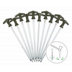 ZFISH BIWY PEG SET 20 CM /110CM