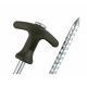 ZFISH BIWY PEG SET 20 CM /110CM