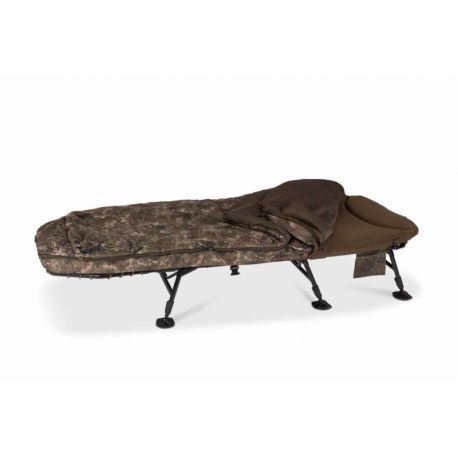 NASH INDULGENCE MF60SLEEP SYSTEM 6 LEGS CAMO