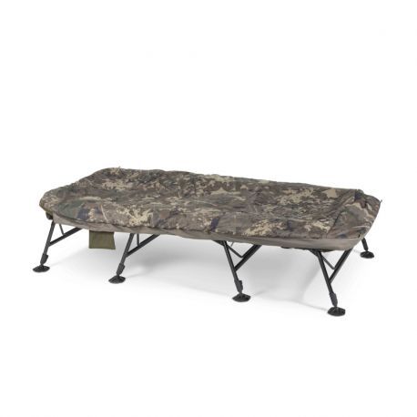 NASH INDULGENCE HD40 SLEEP SYSTEM 8 LEGS CAMO