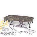 NASH INDULGENCE HD40 SLEEP SYSTEM 8 LEGS CAMO