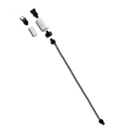 AVID CARP REVOLVE BOBBIN KIT WHITE