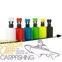 AVID CARP REVOLVE BOBBIN KIT RED