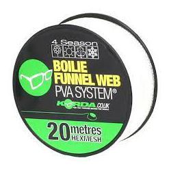 KORDA BOLIE FUNNEL WEB 20 METROS