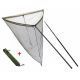 Z-FISH SYNAPSE CLN 42 CARBON LANDING NET FLOTADO