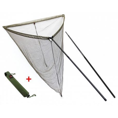 Z-FISH SYNAPSE CLN 42 CARBON LANDING NET FLOTADO