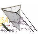 Z-FISH SYNAPSE CLN 42 CARBON LANDING NET + FLOTADOR GRATIS!