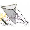 Z-FISH SYNAPSE CLN 42 CARBON LANDING NET FLOTADO