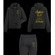 ANGLERS WORKS CHANDAL NEGRO T-L