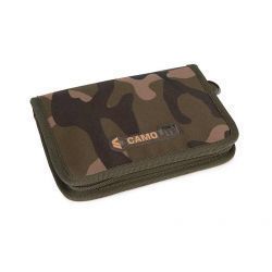 FOX CAMOLITE LICENSE WALLET