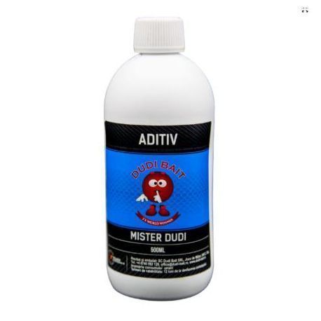 DUDI BAITS MISTER DUDI ADITIVO 500ML