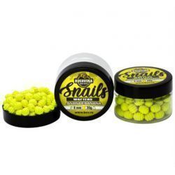 BUCOVINA BAITS SNAIL WAFTERS BANANA-PIÑA 8MM