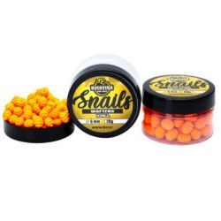 BUCOVINA BAITS SNAIL WAFTERS KRILL 8MM