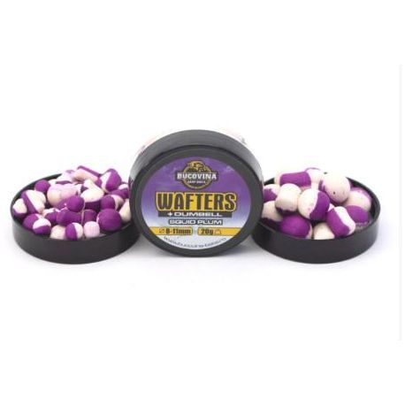 BUCOVINA BAITS WAFTERS WAFTERS SUID PLUM 14MM