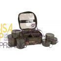 FOX CAMOLUTE HOOBAIT 6 POT CASE
