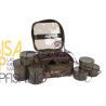 FOX CAMOLUTE HOOBAIT 6 POT CASE